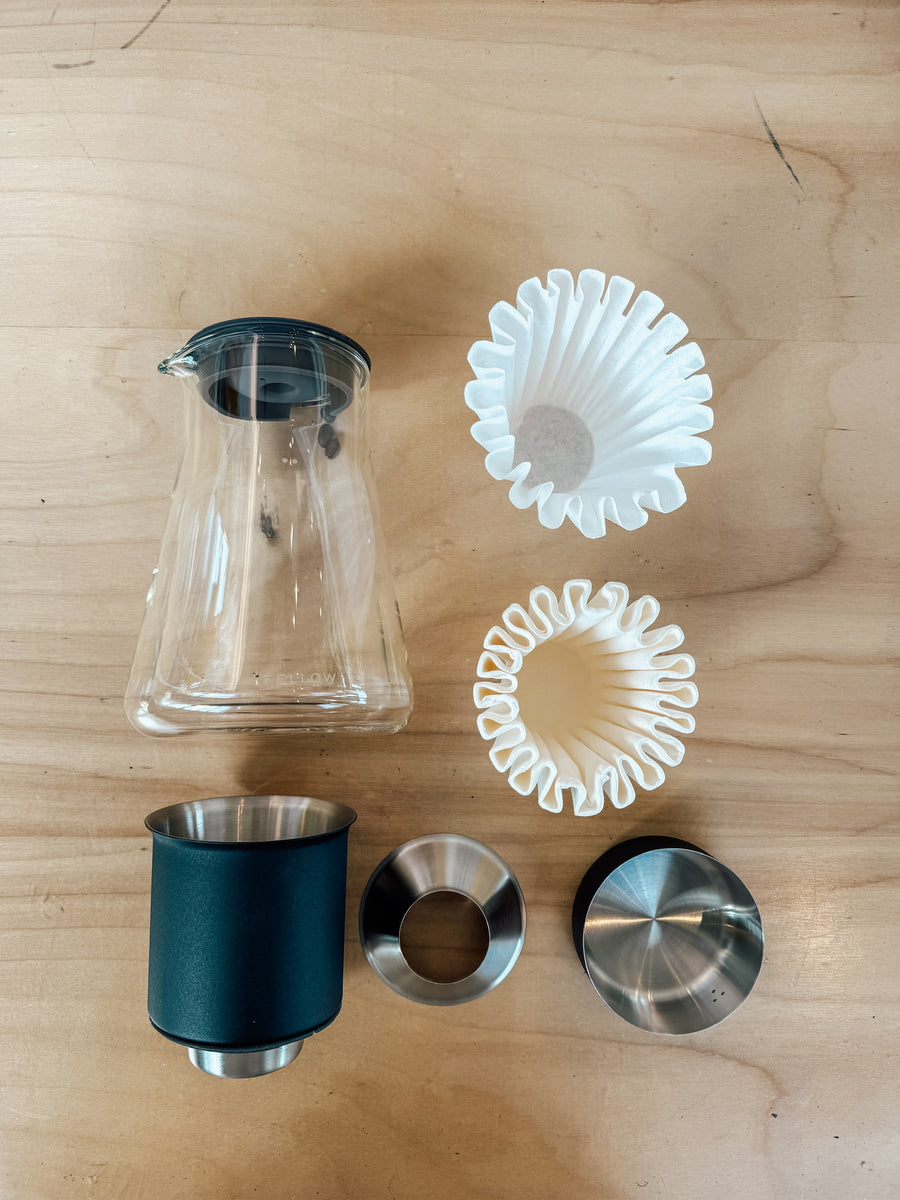 Stagg [XF] Pour-Over Set – Hardy Coffee Co.