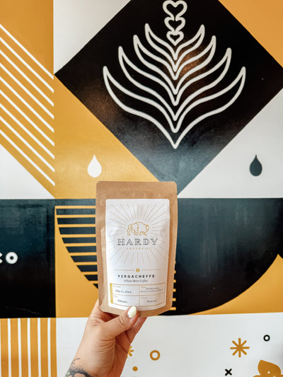 Coffee Tasting Event–7/20/24