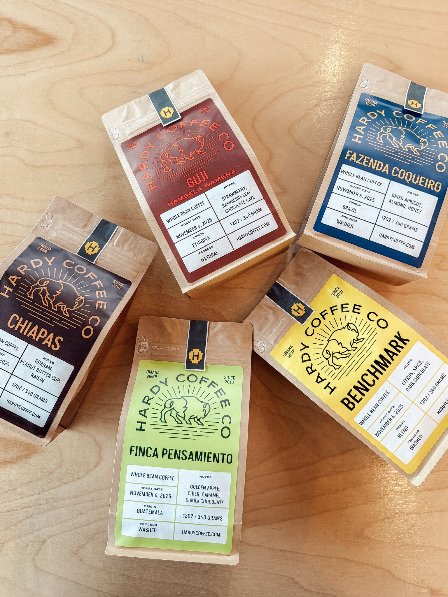 Hardy Coffee Co.