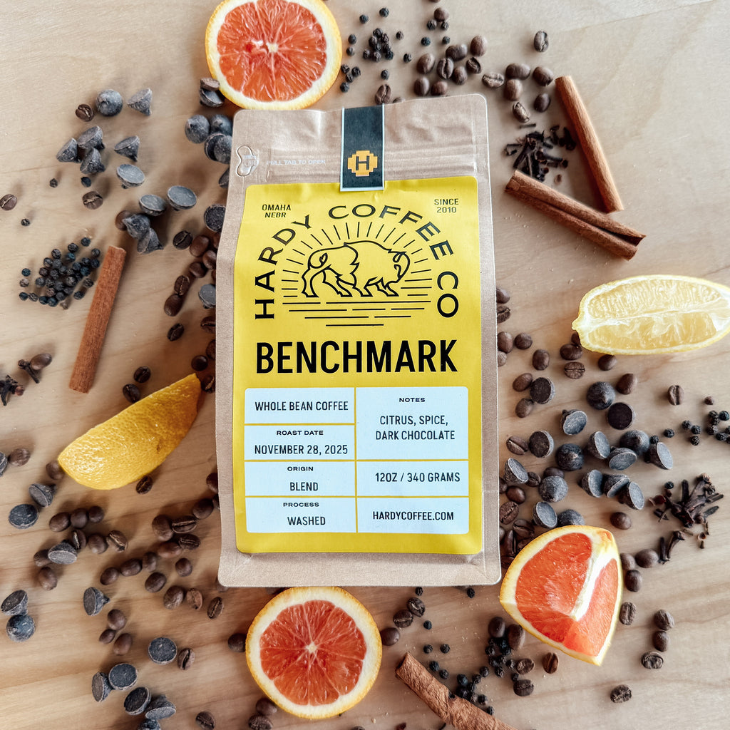 Hardy | Benchmark – Hardy Coffee Co.
