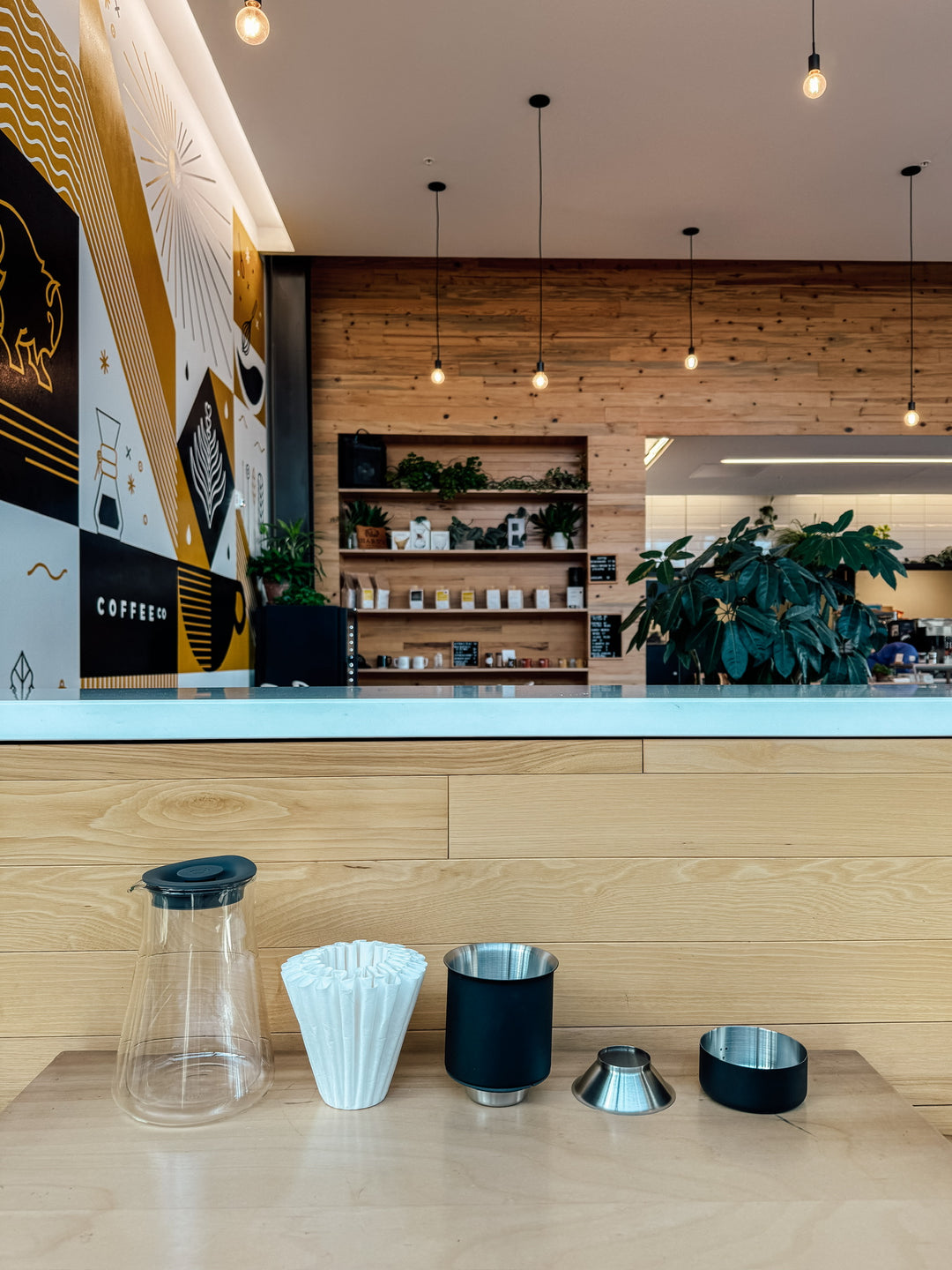 Stagg [XF] Pour-Over Set – Hardy Coffee Co.