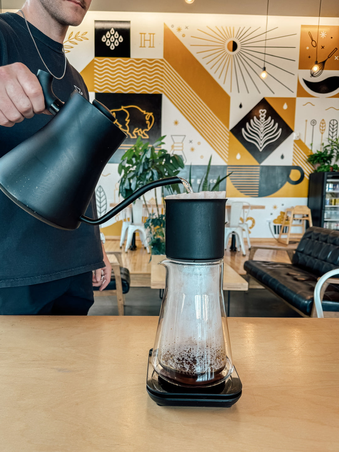 コーヒーメーカー・エスプレッソマシン Fellow Stagg [x] Pour-OverSet Stagg ‎[X] Pour-Over Set | Fellow® Official Store