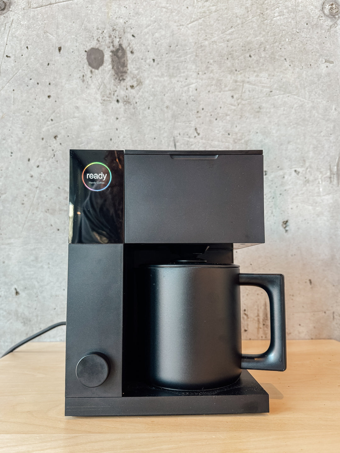 Aiden Precision Coffee Maker – Hardy Coffee Co.