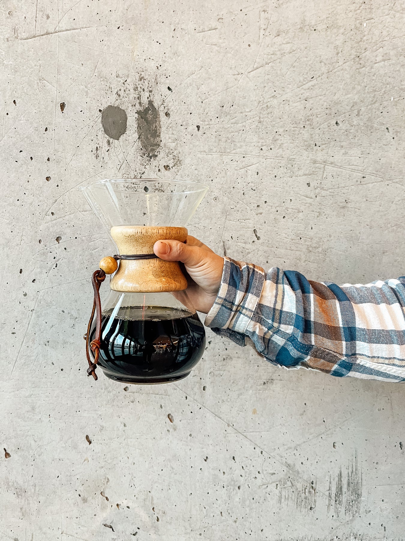 Chemex 6-cup Coffee Brewer